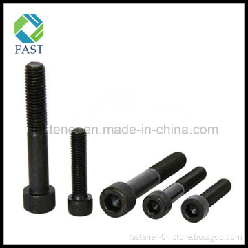 Black Oxide Hex Socket Cap Bolt